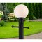 Westinghouse Fixture Accessory Outdoor Ladder Rest 15.75In, Textured Black Steel 6122700 - alternate 6
